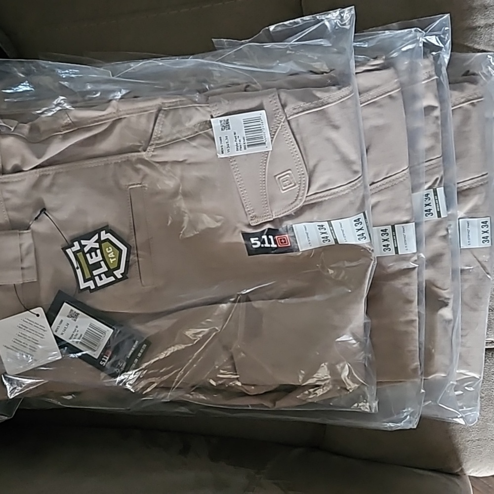 5.11 Stryke Pants